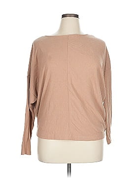 simply vera long sleeve tops