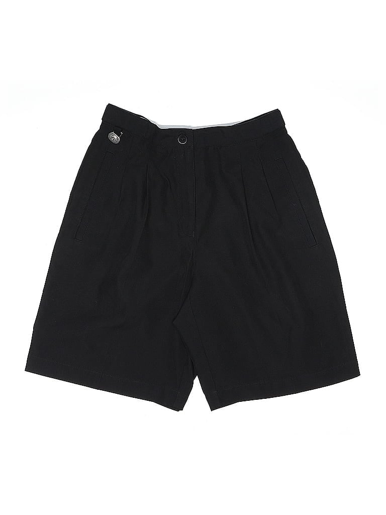 Pre-owned Lizgolf Athletic Shorts In Black