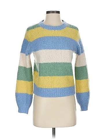 Sunday Best Pullover Sweater (view 1)