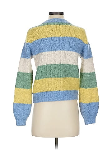 Sunday Best Pullover Sweater (view 2)