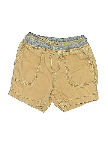 OshKosh B'gosh Khaki Shorts (view 1)