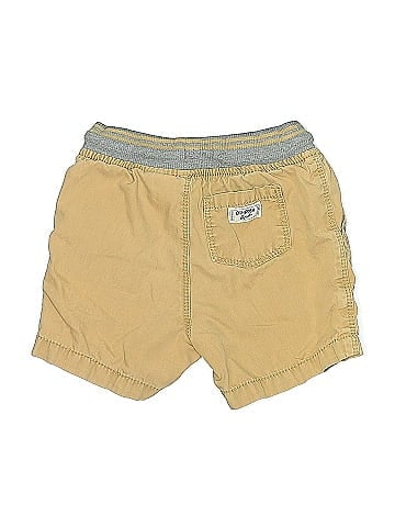 OshKosh B'gosh Khaki Shorts (view 2)