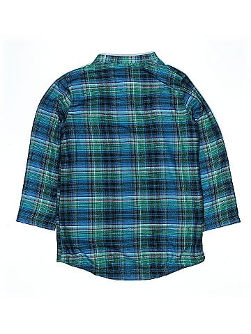 L.L.Bean Long Sleeve Button-Down Shirt (view 2)