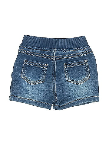 Cat & Jack Denim Shorts (view 2)