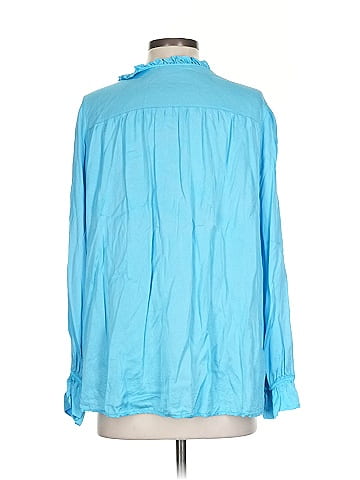 Assorted Brands Long Sleeve Blouse (view 2)