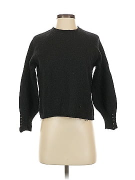 La Maille Sezane Paris Pullover Sweater