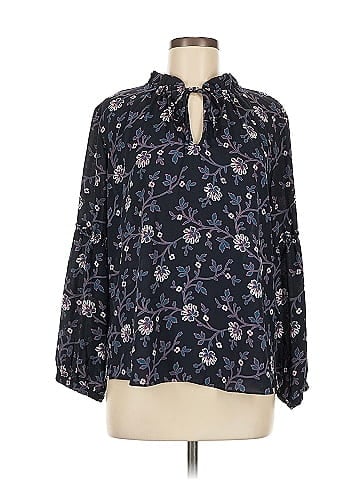 Ann Taylor LOFT 3/4 Sleeve Blouse (view 1)