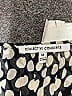 Collective Concepts 100% Polyester Gray 3/4 Sleeve Blouse Size M - photo 6