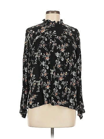 Altar'd State Long Sleeve Blouse (view 1)