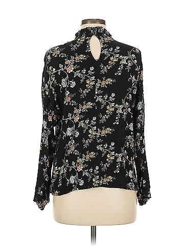 Altar'd State Long Sleeve Blouse (view 2)