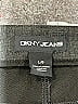 DKNY Jeans Solid Gray Dress Pants Size L - photo 3