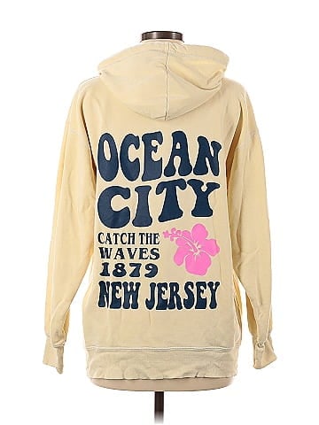 Ocean Drive Clothing Co. Pullover Hoodie (view 2)