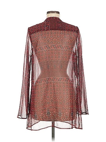 Converse One Star Long Sleeve Blouse (view 2)