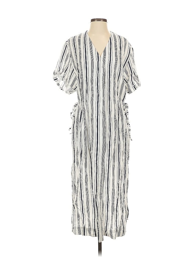 Click to view more detailed imagery on our partner's website Pre-owned I. Madeline Casual Dress In White