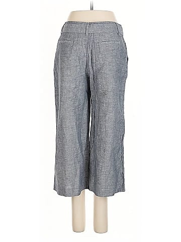 Gap Outlet Linen Pants (view 2)