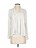 Habitat White Cardigan Size S - photo 1
