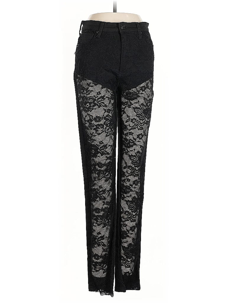 Akira Black Jeggings Size 27 waist - photo 1