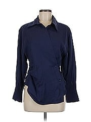 Paris Atelier & Other Stories 3/4 Sleeve Button Down Shirt