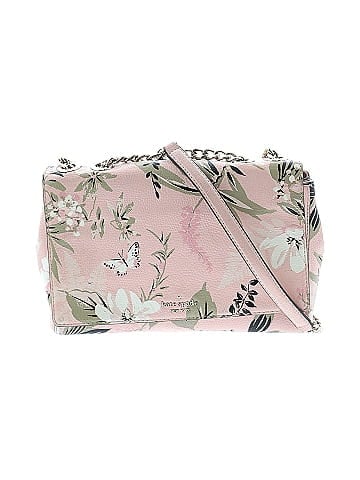 Kate Spade New York Leather Crossbody Bag (view 1)