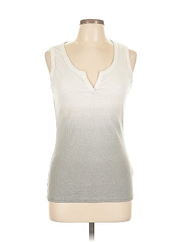 Peach Love Sleeveless T-Shirt (view 1)