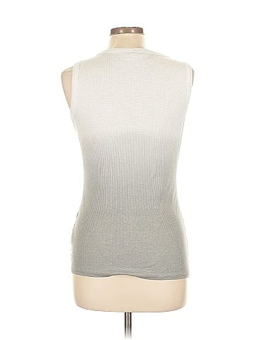 Peach Love Sleeveless T-Shirt (view 2)