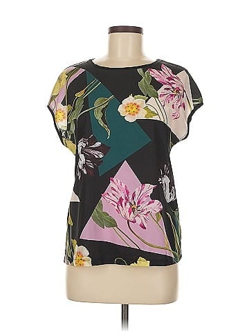 Ted Baker London Short Sleeve Blouse (view 1)