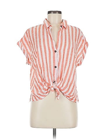 Sonoma Goods for Life Short Sleeve Blouse (view 1)