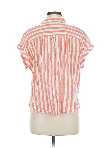 Sonoma Goods for Life Short Sleeve Blouse (view 2)