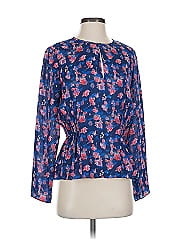 Tanya Taylor Long Sleeve Blouse