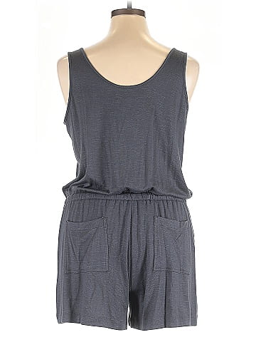 Lou & Grey for LOFT Romper (view 2)