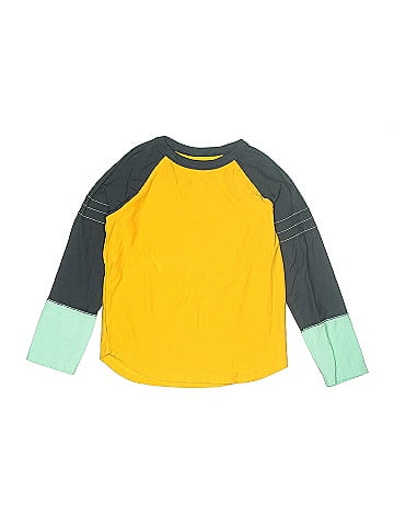 Tea Long Sleeve Top (view 1)