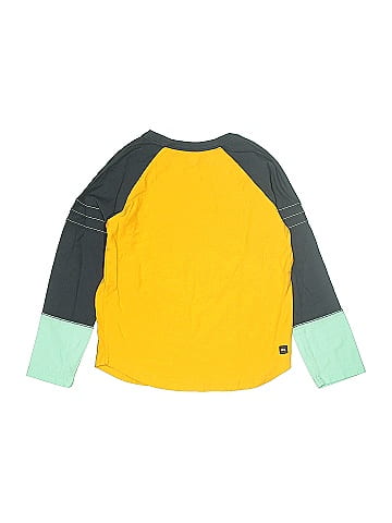 Tea Long Sleeve Top (view 2)