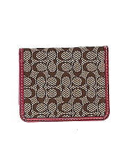 Coach Card Holder 