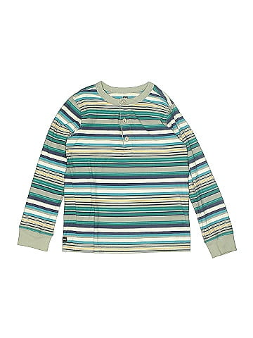Tea Long Sleeve Top (view 1)