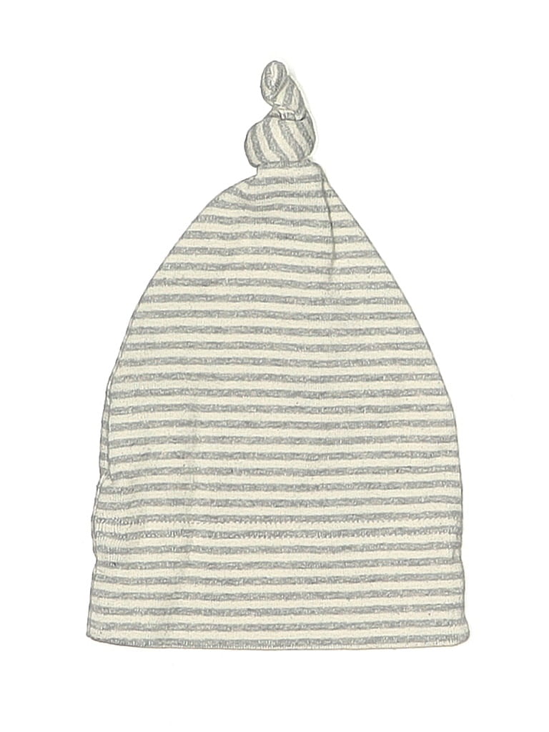 Click to view more detailed imagery on our partner's website Pre-owned Hanna Andersson Kids' Beanie Hat In Gray