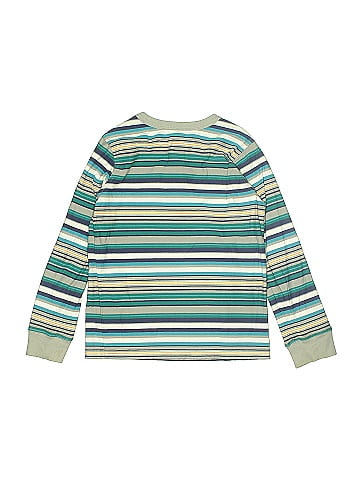 Tea Long Sleeve Top (view 2)