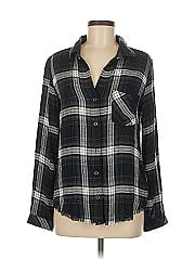 Cloth & Stone Long Sleeve Button Down Shirt