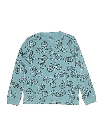 Tea Long Sleeve T-Shirt (view 1)