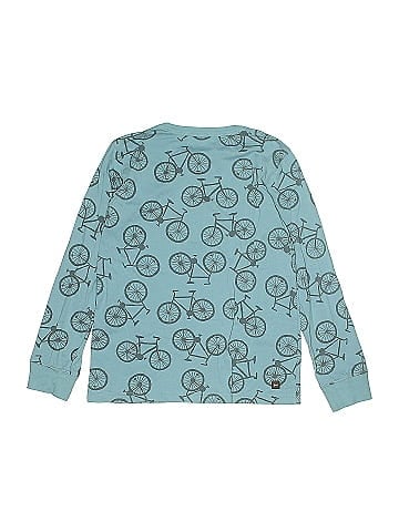 Tea Long Sleeve T-Shirt (view 2)