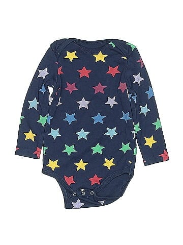 Primary Clothing Long Sleeve Onesie (view 1)