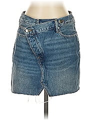 Frame Denim Denim Skirt