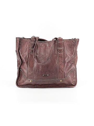 FRYE Leather Shoulder Bag (view 1)