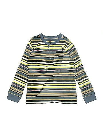 Tea Long Sleeve Top (view 1)