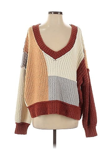 Pol Pullover Sweater (view 1)