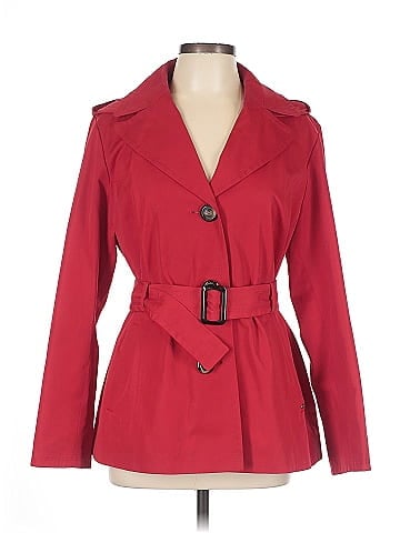 Ellen Tracy Coat (view 1)