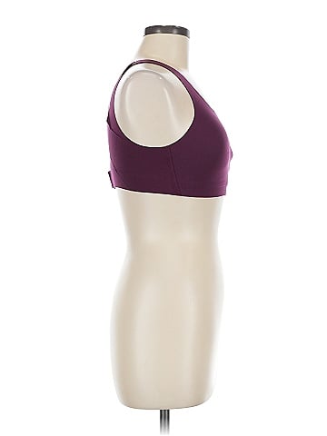 Lululemon Athletica Purple Sports Bra Size M - 29% off | ThredUp
