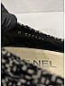 Chanel Houndstooth Black Flats Size EU 41 - photo 8