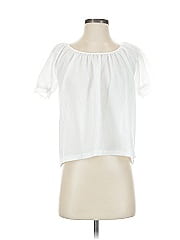 Te Xture & Thread Madewell Short Sleeve Blouse