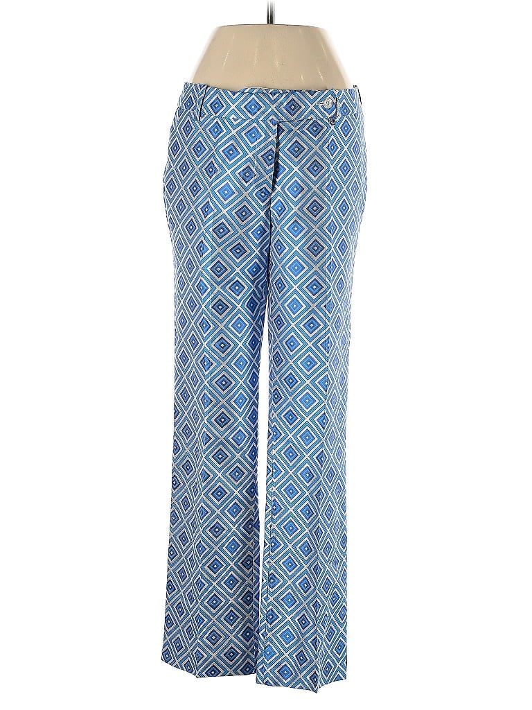 Pre-owned Michael Michael Kors Casual Pants In Blue