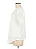 Fortune + Ivy Ivory Short Sleeve Blouse Size M - photo 4